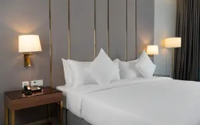 اتاق سه تخته اگزکیوتیو (اقامت با صبحانه)