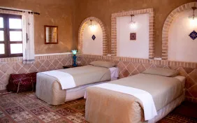 اتاق دوتخته توئین