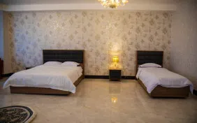 اتاق سه تخته (اقامت باصبحانه)