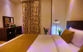 اتاق دو تخته توئین (اقامت با صبحانه)