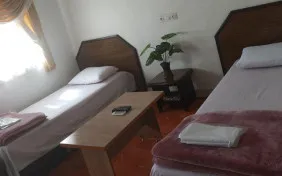 اتاق دو تخته (اقامت با صبحانه)