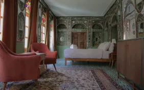 اتاق دو تخته دبل آینه (اقامت با صبحانه)