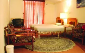 ویلا دو خوابه چهار نفره (اقامت با صبحانه)