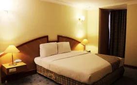 اتاق دوتخته دبل (اقامت با صبحانه)