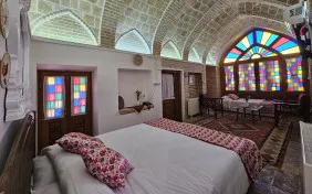 اتاق سه تخته گلنار (اقامت باصبحانه)