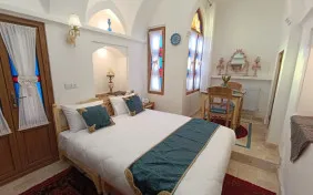 اتاق دو تخته ترنج (اقامت با صبحانه)