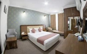 اتاق دو تخته دبل (اقامت با صبحانه)