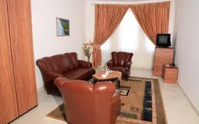 سوئیت یک خوابه چهارتخته (اقامت با صبحانه)