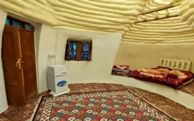 اتاق چهار تخته گنبدی (اقامت بدون صبحانه)