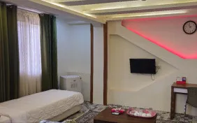 اتاق دو تخته توئین (اقامت با صبحانه)