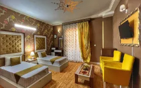 اتاق دو تخته توئین (اقامت با صبحانه)