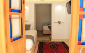 اتاق سه تخته یاقوت (اقامت با صبحانه)