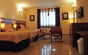 اتاق چهار تخته (اقامت با صبحانه)