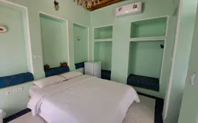 اتاق دوتخته دبل شاباجی (اقامت باصبحانه)