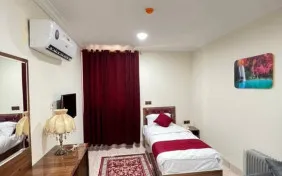 اتاق یک تخته (اقامت با صبحانه)