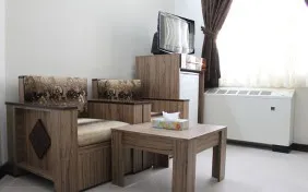 آپارتمان یکخوابه سه نفره