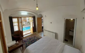 اتاق دوتخته کانکت (اقامت باصبحانه)