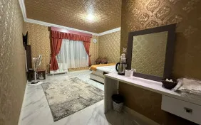 سوئیت دو خوابه چهار تخته (اقامت با صبحانه)