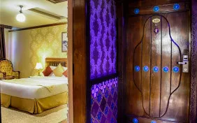 سوئیت یک خوابه دو نفره (اقامت با صبحانه)