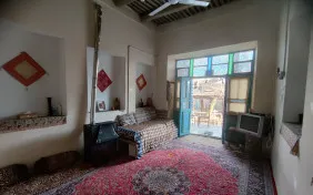 اتاق سه نفره خوش نشین (اقامت تک)