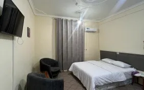 اتاق دو تخته دبل (اقامت تک)