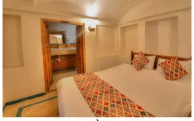 اتاق گوشواره برای سه نفر (اقامت با صبحانه)