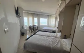 اتاق چهارتخته vip (اقامت با صبحانه)