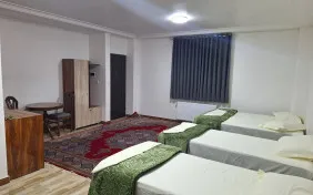 اتاق چهارتخته (اقامت تک)