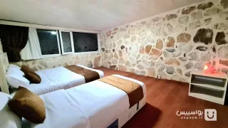 سوئیت ۸ تخته دو خوابه