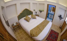 اتاق دو تخته دبل 111 (اقامت با صبحانه)