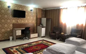 اتاق دو تخته توئین (اقامت با صبحانه)