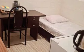 اتاق یک تخته (اقامت با صبحانه)