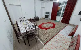 سوئیت یکخوابه سه تخته پردیس (اقامت با صبحانه)