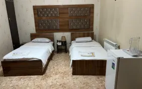 اتاق دو تخته توئین (اقامت با صبحانه)