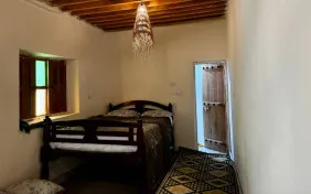 اتاق چهار تخته با استخر (سه تخته+کف خواب) (اقامت بدون صبحانه)