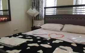 سوئیت دو خوابه برای دو نفر (دبل) (اقامت)