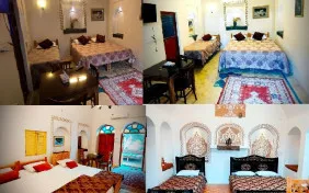 دو تخته توئین (اقامت با صبحانه)