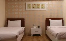 اتاق چهارتخته (اقامت باصبحانه)