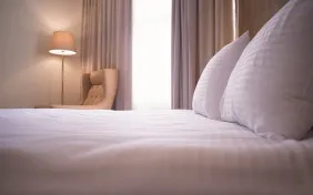 اتاق دو تخته تاپ (اقامت با صبحانه)