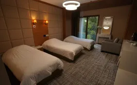 اتاق دوتخته توئین (اقامت باصبحانه)