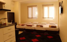 اتاق چهارتخته (اقامت با صبحانه)