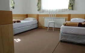 اتاق دو تخته توئین (اقامت با صبحانه)