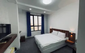 اتاق دوتخته دبل دریا (اقامت با صبحانه)