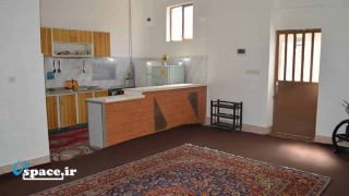 سوئیت غیرسنتی یک خوابه 60 متری (همکف)