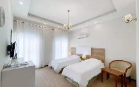 اتاق دونفره توئین (اقامت با صبحانه)