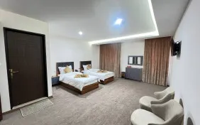 اتاق دوتخته توئینA (اقامت با صبحانه)