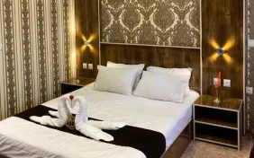 اتاق دو تخته برای یک نفر (اقامت با صبحانه)