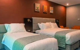 اتاق سه تخته (اقامت صبحانه)