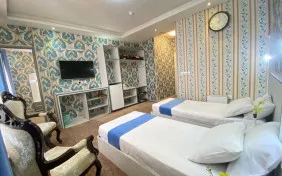 سوئیت یک خوابه چهار نفره (اقامت با صبحانه)