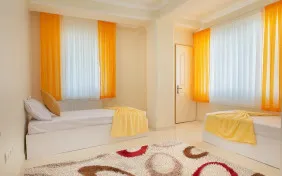 سوئیت دوخوابه چهارنفره (اقامت با صبحانه)